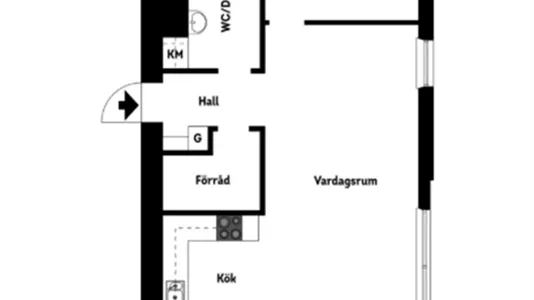 Lägenheter i Växjö - foto 7