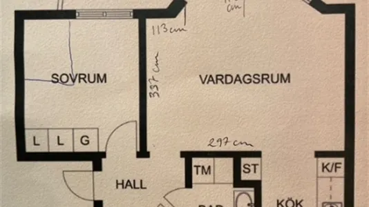 Lägenheter i Södermalm - foto 13