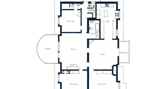 Lägenheter i Lidingö - foto 13