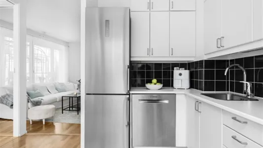 Lägenheter i Hammarbyhamnen - foto 8