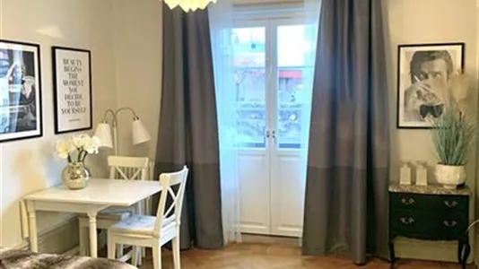 Lägenheter i Östermalm - foto 1