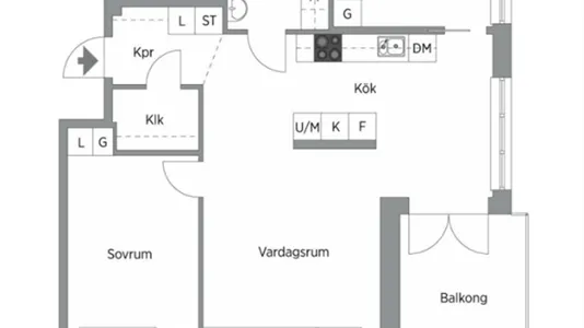 Lägenheter i Norrköping - foto 12