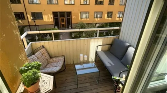 Lägenheter i Södermalm - foto 1