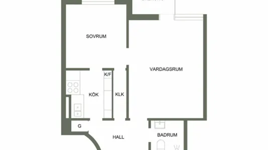 Lägenheter i Kungsholmen - foto 6