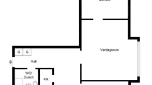 Lägenheter i Haninge - foto 1