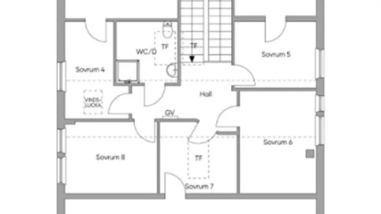 Hus i Botkyrka - foto 14