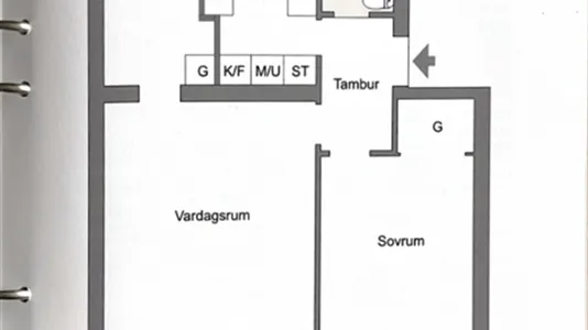 Lägenheter i Söderort - foto 6