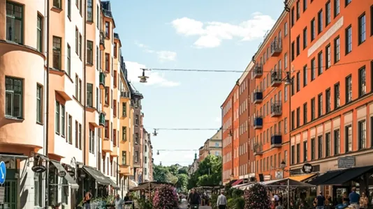 Lägenheter i Vasastan - foto 2