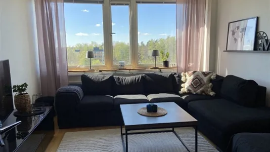 Lägenheter i Huddinge - foto 1