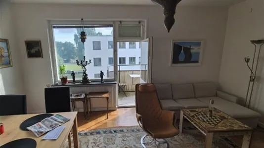 Lägenheter i Gärdet/Djurgården - foto 1