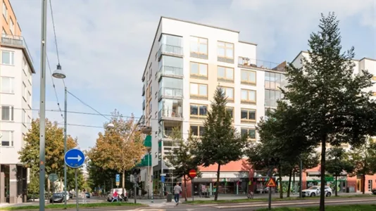 Lägenheter i Hammarbyhamnen - foto 4