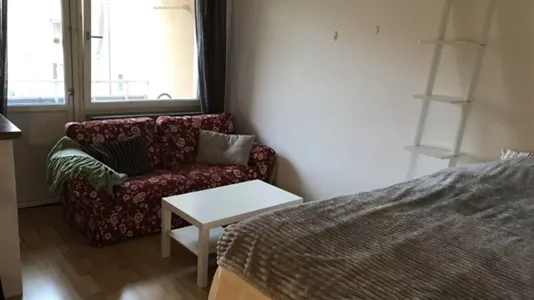 Lägenheter i Hammarbyhamnen - foto 1