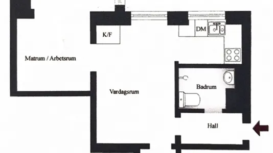Lägenheter i Vasastan - foto 14