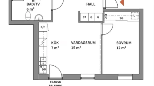 Lägenheter i Nacka - foto 7