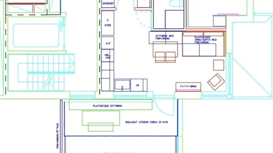 Lägenheter i Söderort - foto 8