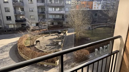 Lägenheter i Hammarbyhamnen - foto 14