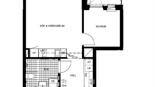 Lägenheter i Täby - foto 10