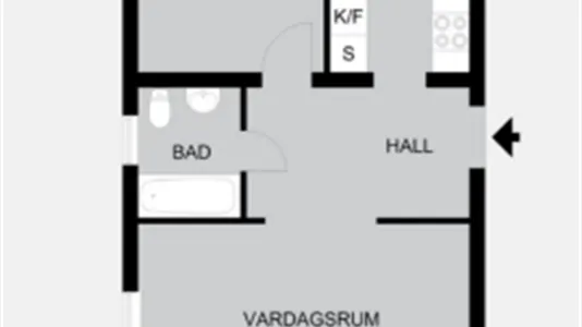 Lägenheter i Lidingö - foto 12