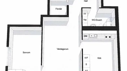 Lägenheter i Söderort - foto 7