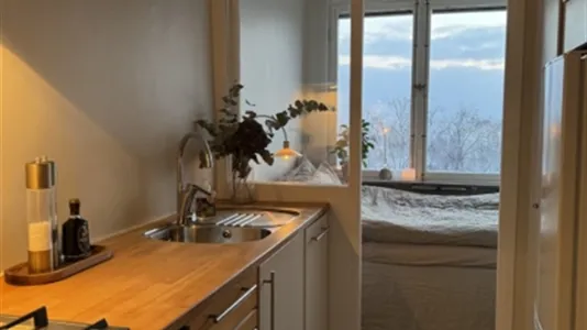 Lägenheter i Gärdet/Djurgården - foto 5