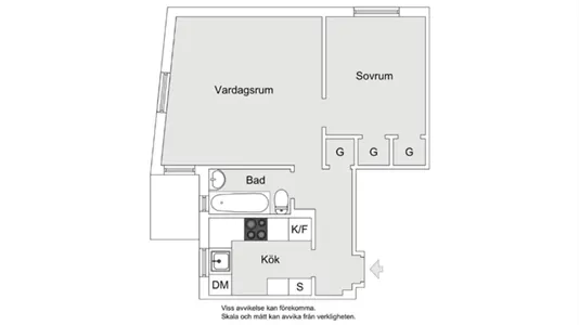 Lägenheter i Västerort - foto 14