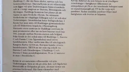 Hus i Huddinge - foto 10