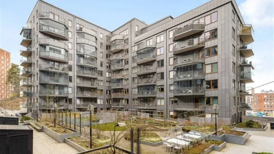Lägenheter i Solna - foto 1