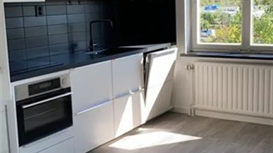 Lägenheter i Hammarbyhamnen - foto 1