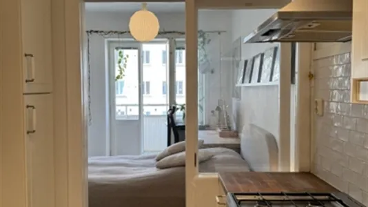Lägenheter i Gärdet/Djurgården - foto 11