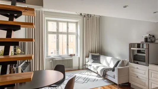 Lägenheter i Vasastan - foto 1