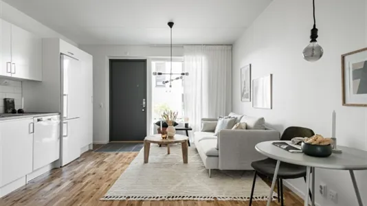 Lägenheter i Täby - foto 1