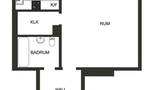 Lägenheter i Söderort - foto 12