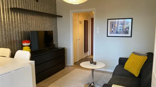 Lägenheter i Hammarbyhamnen - foto 3