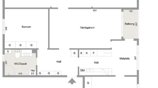 Lägenheter i Norra hisingen - foto 10