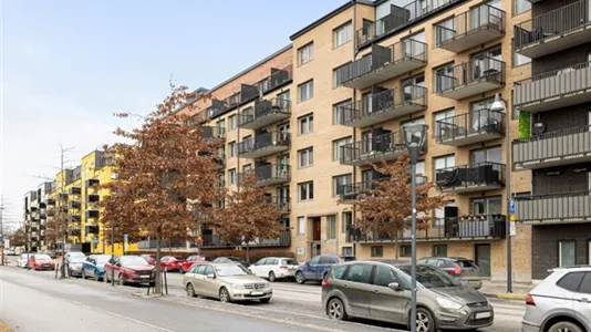 Lägenheter i Sundbyberg - foto 1