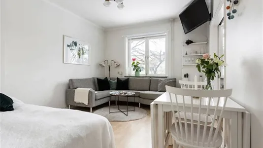 Lägenheter i Kungsholmen - foto 1