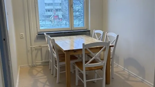 Lägenheter i Hammarbyhamnen - foto 4