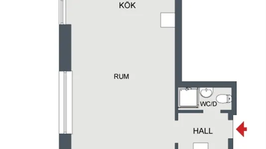 Lägenheter i Södermalm - foto 6