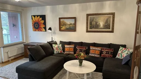 Lägenheter i Gärdet/Djurgården - foto 2