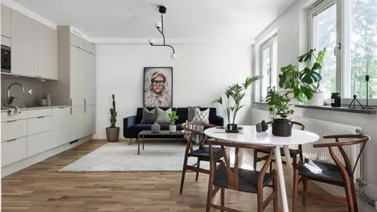 Lägenheter i Västerort - foto 3