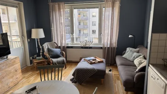 Lägenheter i Hammarbyhamnen - foto 1