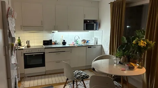 Lägenheter i Johanneberg - foto 1