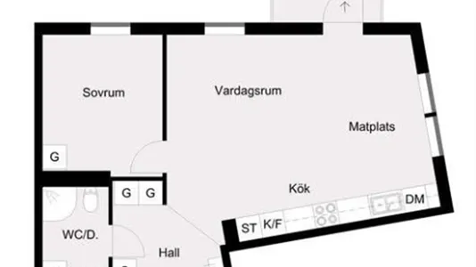 Lägenheter i Upplands-Bro - foto 13