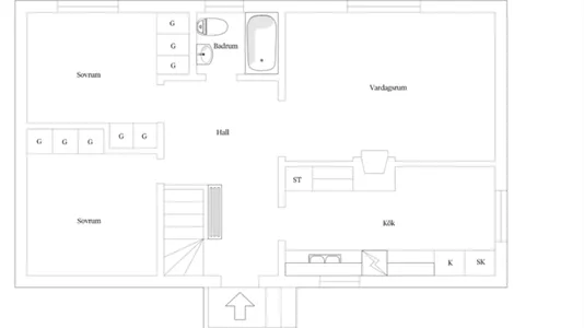 Hus i Tyresö - foto 7