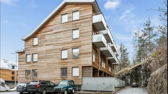 Lägenheter i Lidingö - foto 1