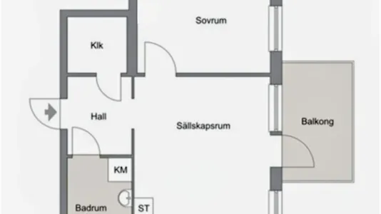 Lägenheter i Nacka - foto 9