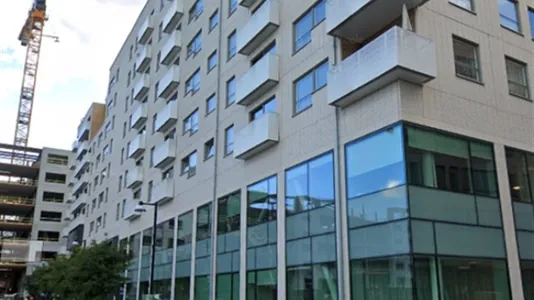 Lägenheter i Solna - foto 1