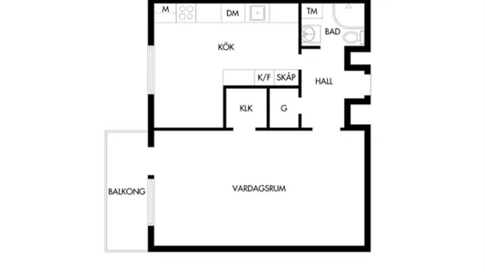 Lägenheter i Trelleborg - foto 3