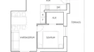 Lägenhet att hyra, Sundbyberg, Trädgårdsgatan - Ca. 40m2, Ca. 16 500&nbsp;kr.