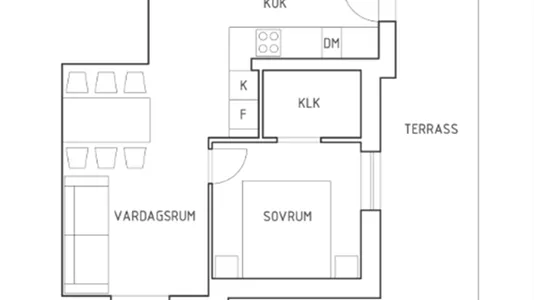 Lägenheter i Sundbyberg - foto 1
